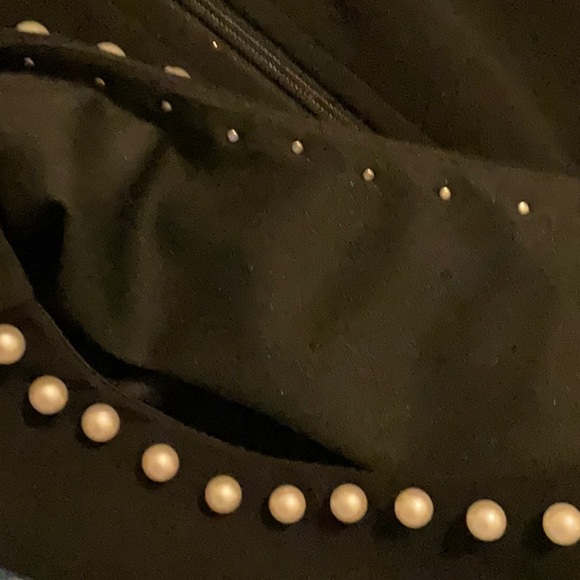 Windsor black dressed lined in pearls stretch lined perfect - Picture 13 of 14